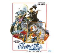 Electra Glide - Import Resen Bluray - AUDIO ITA