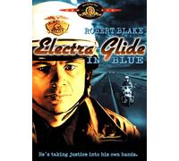 Electra Glide in Blue