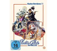 Electra Glide in Blue - Harley Davidson 344 (Limited Edition Mediabook)
