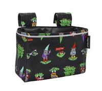 Electra Gnome Velcro - cestino bici anteriore Black unisex