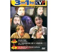 Electra - Il Trionfo Di Amore Barca per Lipaia DVD Nuova