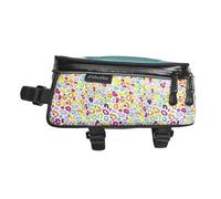 Electra Leopard - borsa smarthphone Multicolor unisex