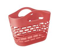 Electra Plasket - cestino bici anteriore Red