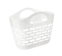 Electra Plasket - cestino bici anteriore White