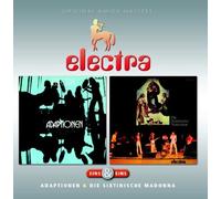 Electra - Sixtinische Madonna Adaptionen