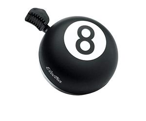 ELECTRA - TIMBRE DE BICICLETA TIMBRE CúPULA DOMED RINGER, DISEñO