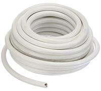 Electraline 11841 Cavo per Prolunghe, Bianco, 10 m