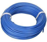 Electraline 13022 Cavo Unipolare FS17, Sezione 1X1, 25 m, Blu