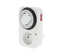 Electraline 13115 - Programmatore meccanico con indicatore