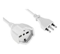 Electraline 46126 Prolunga 10 mt Spina 16A e Presa polivalente