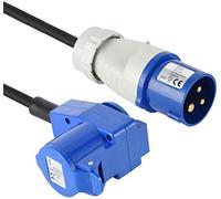 ELECTRALINE PROLUNGA 10 METRI ADATTA PER CAMPER 46149