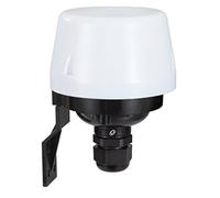 Electraline 58062 Interruttore Crepuscolare per Uso Esterno Ip44