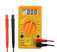 Electraline 59002 Multimetro Digitale Mini Multimetro Tester Misuratore Digitale Manual Range Test DMM DC Corrente DC AC Voltaggio Resistenza