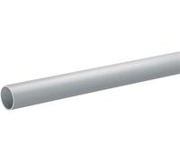 Electraline 60654 Tubo Rigido, Diametro 16 mm, Lunghezza 2 m, Grigio