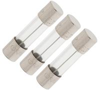 Electraline 61412 Fusibile in Vetro, 4 A, Misura 5x20 mm