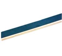 Electraline 61797 Canalina Passacavo Autoadesiva, Lunghezza 2 m, Misura 15x10 mm, Marrone