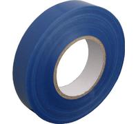 Electraline 62308 Nastro Adesivo Isolante, Lunghezza 25 m, Larghezza 15 mm, Blu
