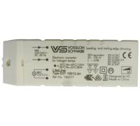 Electraline 70722 Trasformatore Elettronico, 60W, 240-12V