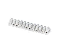 Electraline 80597 Mammut Morsettiere, Diametro 6 mm ² , Imballo da 12 Pezzi