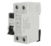 Electraline 87009 Interruttore Differenziale 40A, sensibilità 30mA, tipo A