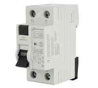 Electraline 87010 Interruttore Differenziale 25A, sensibilità 30mA, tipo AC