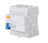 Electraline 87020 Interruttore Differenziale 40A, sensibilità 30mA, 10kA Trifase - tipo F
