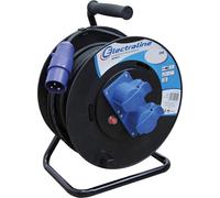 AVVOLGICAVO INDUSTRIALE mt. 30 - art.49050 ELECTRALINE