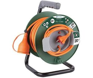 ELECTRALINE - Avvolgicavo Per Rasaerba Mt.20 Sez.2X1,5