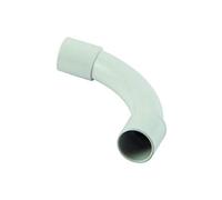 ELECTRALINE Curva per Tubi Bianco 25 mm TRE80686