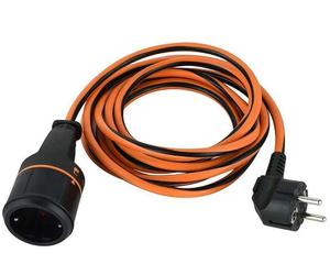 ELECTRALINE PROLUNGA CON MECCANISCO DI BLOCCO ELECTRABLOCK 3G1,5 10MT 01730