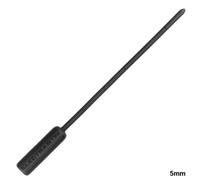 ELECTRASTIM - SILICONE FLESSIBILE ELETTRO-SESSO URETALALE 5 MM