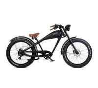 ELECTRI WARRIOR 26 UOMO ALTUS 7V NERO