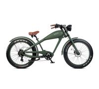 ELECTRI WARRIOR 26 UOMO ALTUS 7V VERDE