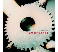 Electribe 101 Electribal Soul (Vinyl LP) 12" Album (Gatefold Cover)