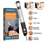 Electric 15 Level Face Skin Dark Spot Remove Mole Removal Kit Plasma Pen Machine