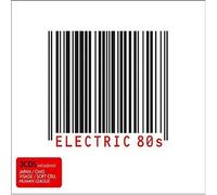 Electric 80S (3 Cd) - AA.VV. (Audio Cd)