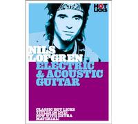 Electric & Acoustic Guitar [Edizione: Stati Uniti]