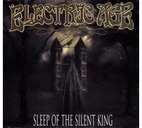 Electric Age Sleep of the Silent King (CD) Album Digipak