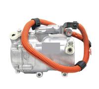 Electric Air Condition Ac Compressor Compatible For Toyota Prius ES18C 042000-0196 88370-47010 0420000193 042000-0194 0420000196 8837047010