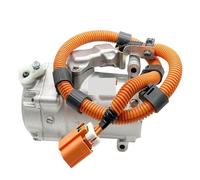 Electric Air Conditioner AC COMPRESSOR Compatible For TOYOTA PRIUS HYBRID 0420000193 0420000194 0420000195 0420000196 0420000197 0420000192