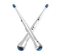 Electric Air Drum Sticks - 1 Pair Electronic Digital Rock Beat Drumsticks | Air Drum Rock Beat Rhythm Stick with Sound for Kids, Beginners, Adulti