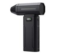 Electric Air Duster Blower - 100000RPM Cordless Cleaner, 6000mAh Rechargeable Dust Removal Tool, Handheld Air Device, Powerful Electronics Cleaner With Strong Airflow | For Computer Home Office Do