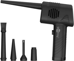 Electric Air Duster - per la pulizia senza contatto di accessori per PC e NEW