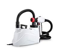 Electric Airless Paint Sprayer Large Capacity And High Pressure High Power Spray Tool Latex Paint Paint Sprayer with Three Spray Patterns And Two 1.3 2.5 Nozzles for Spraying Projects