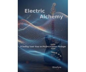 Electric Alchemy: Winding Your Way to Perfect Guitar Pickups