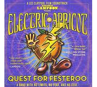 Electric Apricot