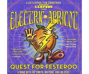 Electric Apricot