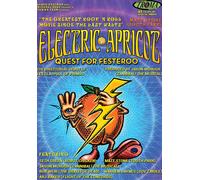 Electric Apricot (DVD) Seth Green Matt Stone Les Claypool Jason McHugh
