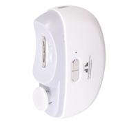 Electric Automatic Nail Clippers 2 in 1 Fingernail Cutter and File Fingernail Trimmer Rechargeable Safety for Baby Kids Electric Nail Grinder