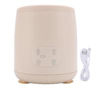 Electric Baby Formula Mixer Low Noise Automatic Infant Bottle Shaker 4 Mixing Modes Compatible with 50 to 75mm Bottles